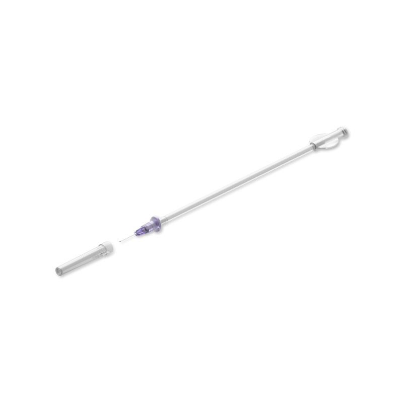 ENDOBLOCK -AIGUILLE POUR ANESTHÉSIE INTRACERVICALE 30G x 13 mm