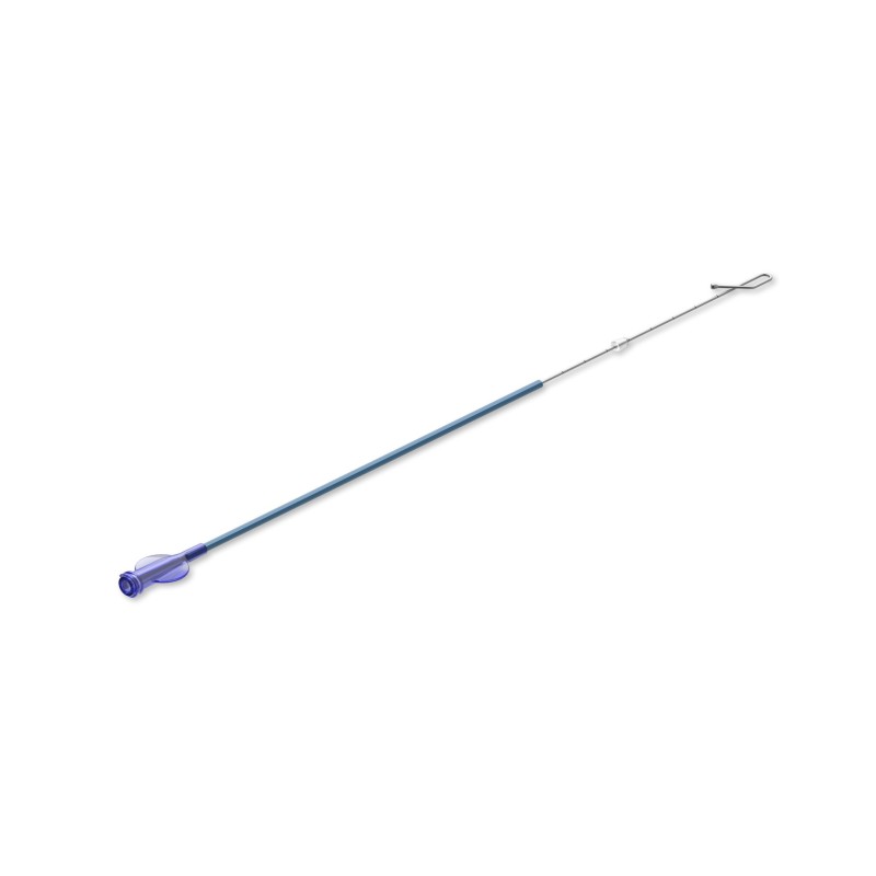 IUD EXTRACTOR - DISPOSITIF POUR LE RETRAIT DU STÉRILET RETENU (TYPE ANNEAU CHINOIS)